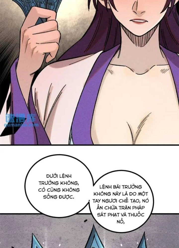 Ngụy Quân Tử Không Sợ Chết Chapter  44 - 21