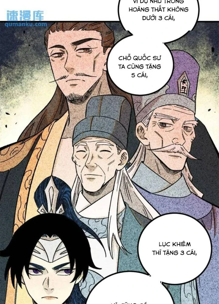 Ngụy Quân Tử Không Sợ Chết Chapter  44 - 33