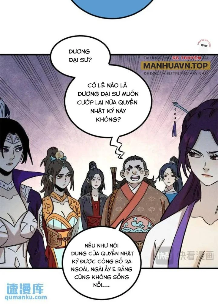 Ngụy Quân Tử Không Sợ Chết Chapter  44 - 37