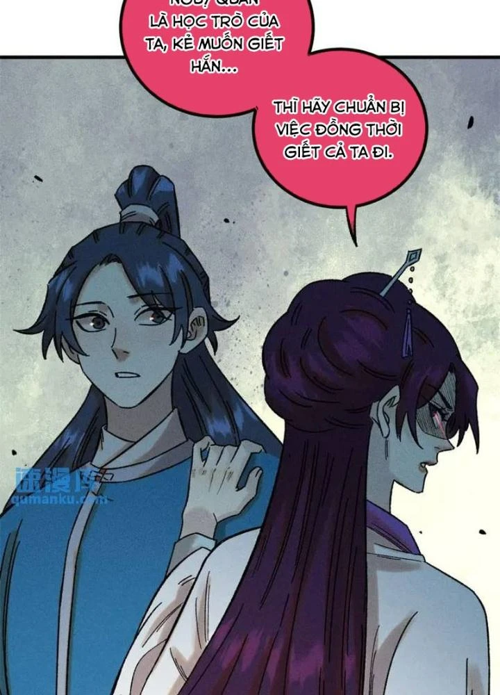 Ngụy Quân Tử Không Sợ Chết Chapter  44 - 43