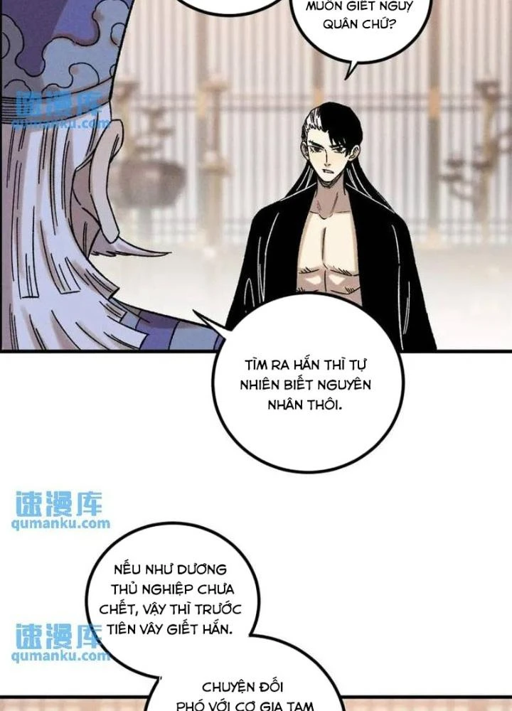 Ngụy Quân Tử Không Sợ Chết Chapter  44 - 63