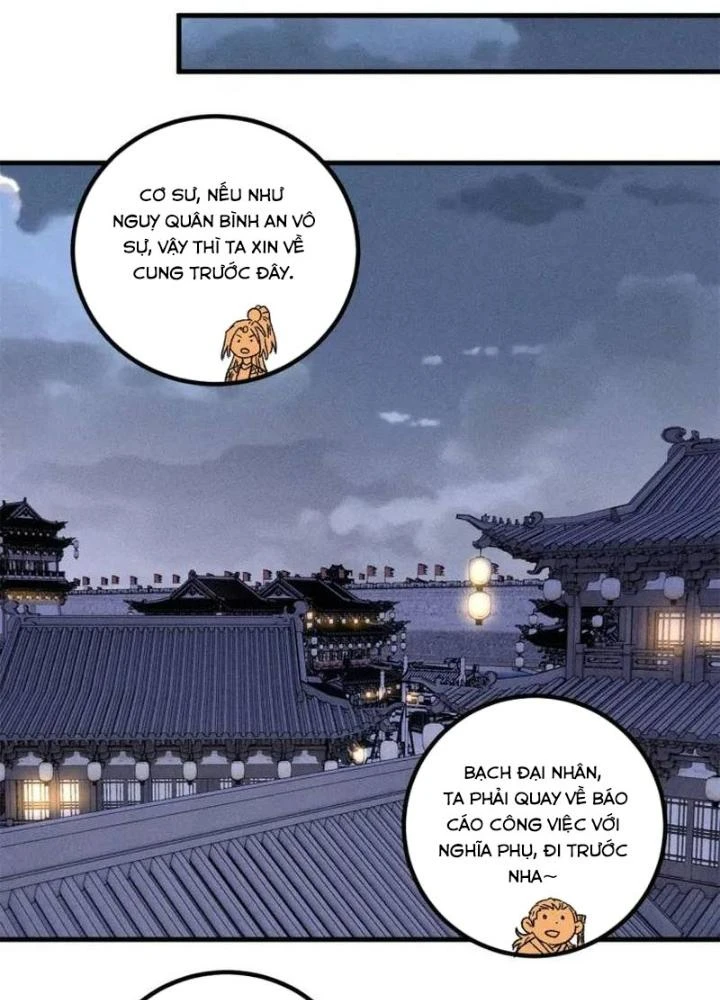 Ngụy Quân Tử Không Sợ Chết Chapter  44 - 67