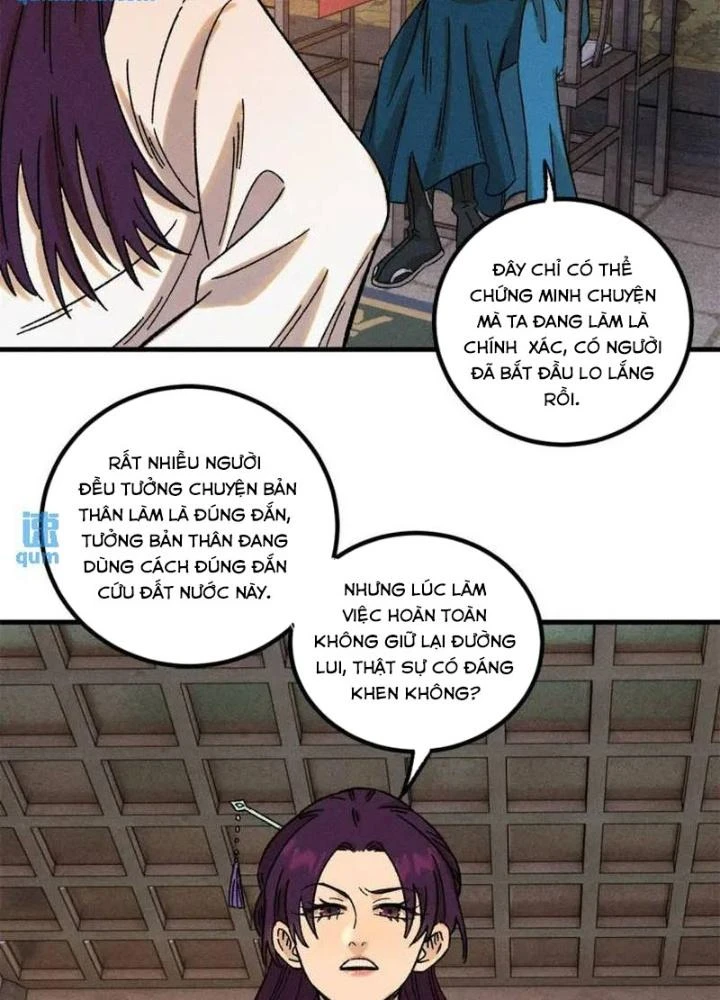 Ngụy Quân Tử Không Sợ Chết Chapter  45 - 3