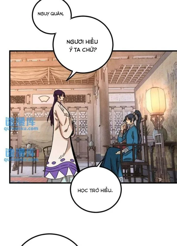 Ngụy Quân Tử Không Sợ Chết Chapter  45 - 13