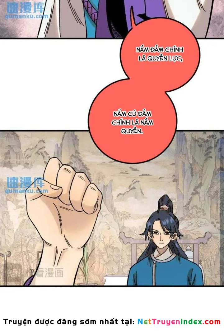 Ngụy Quân Tử Không Sợ Chết Chapter  45 - 23