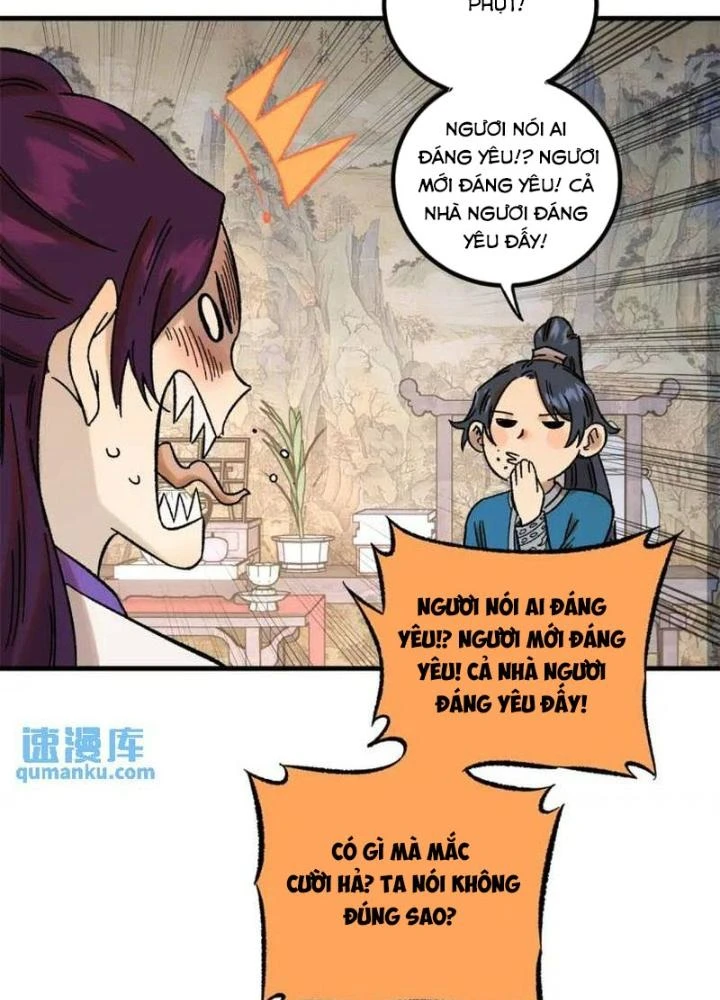 Ngụy Quân Tử Không Sợ Chết Chapter  45 - 25