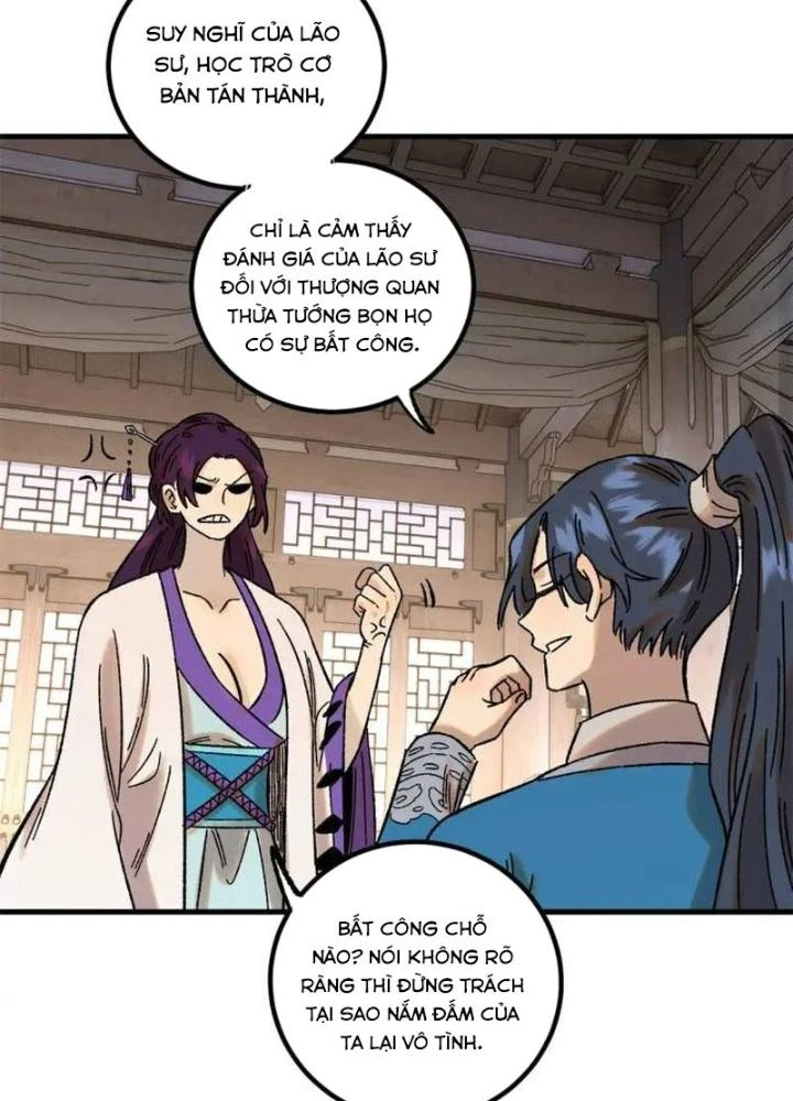 Ngụy Quân Tử Không Sợ Chết Chapter  45 - 27