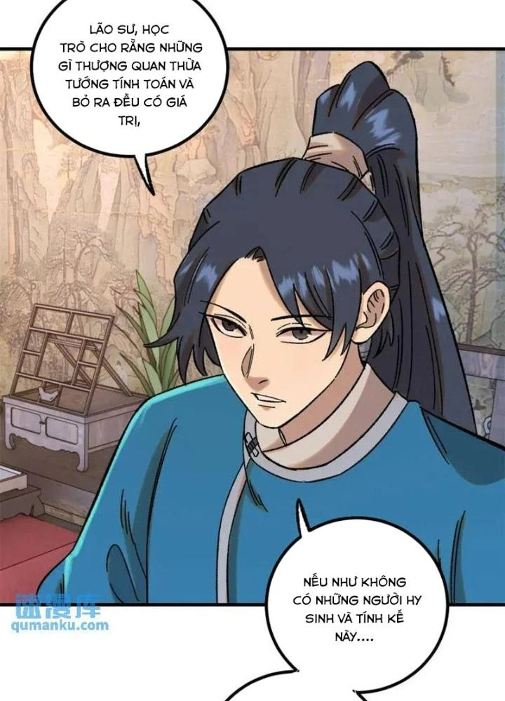Ngụy Quân Tử Không Sợ Chết Chapter  45 - 29