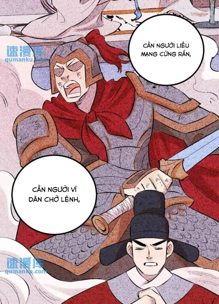 Ngụy Quân Tử Không Sợ Chết Chapter  45 - 35