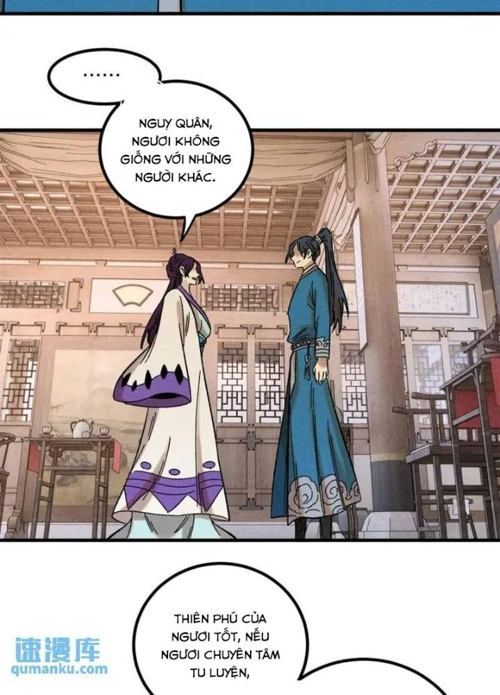 Ngụy Quân Tử Không Sợ Chết Chapter  45 - 47
