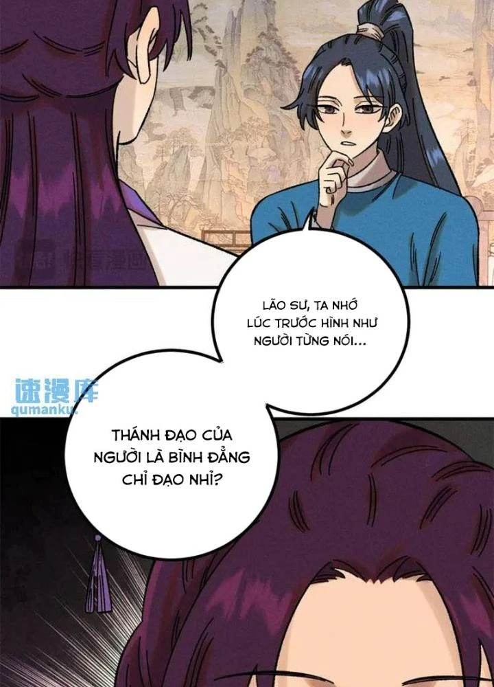 Ngụy Quân Tử Không Sợ Chết Chapter  45 - 51