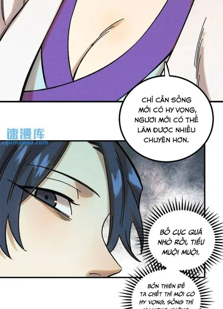 Ngụy Quân Tử Không Sợ Chết Chapter  45 - 59
