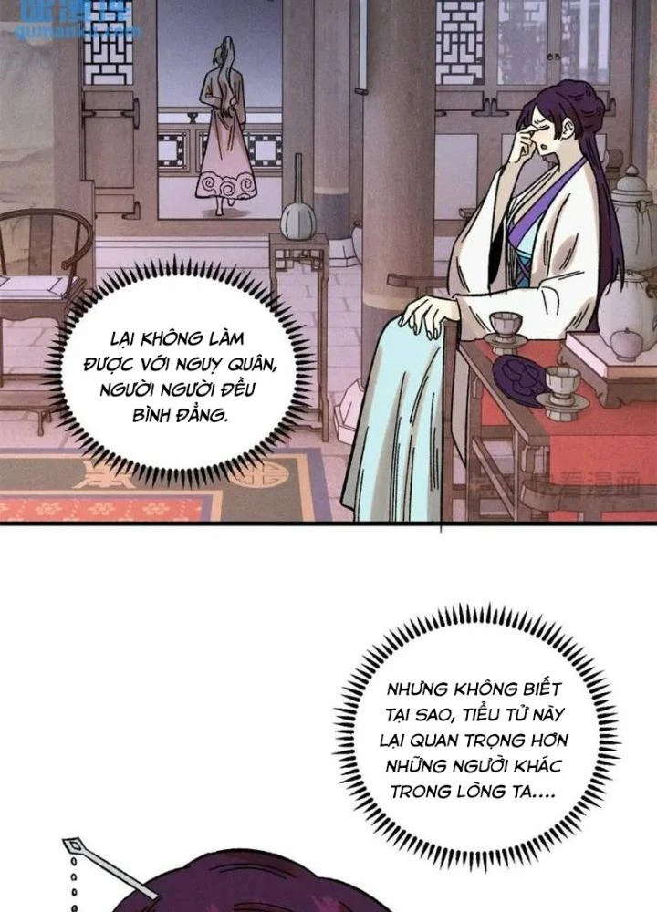 Ngụy Quân Tử Không Sợ Chết Chapter  45 - 63