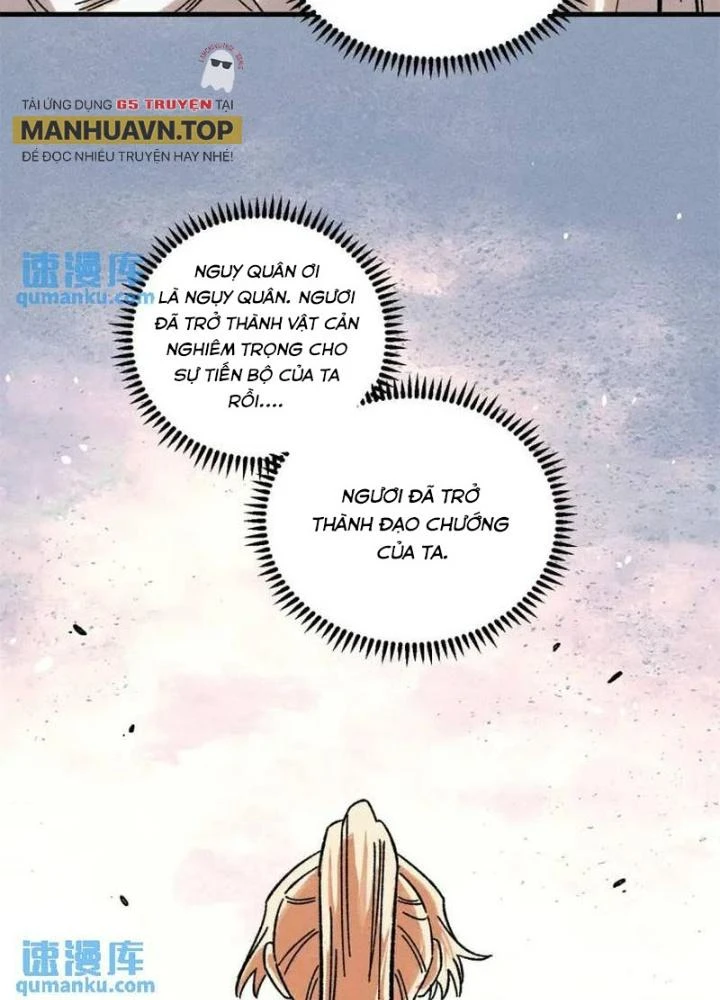 Ngụy Quân Tử Không Sợ Chết Chapter  45 - 67