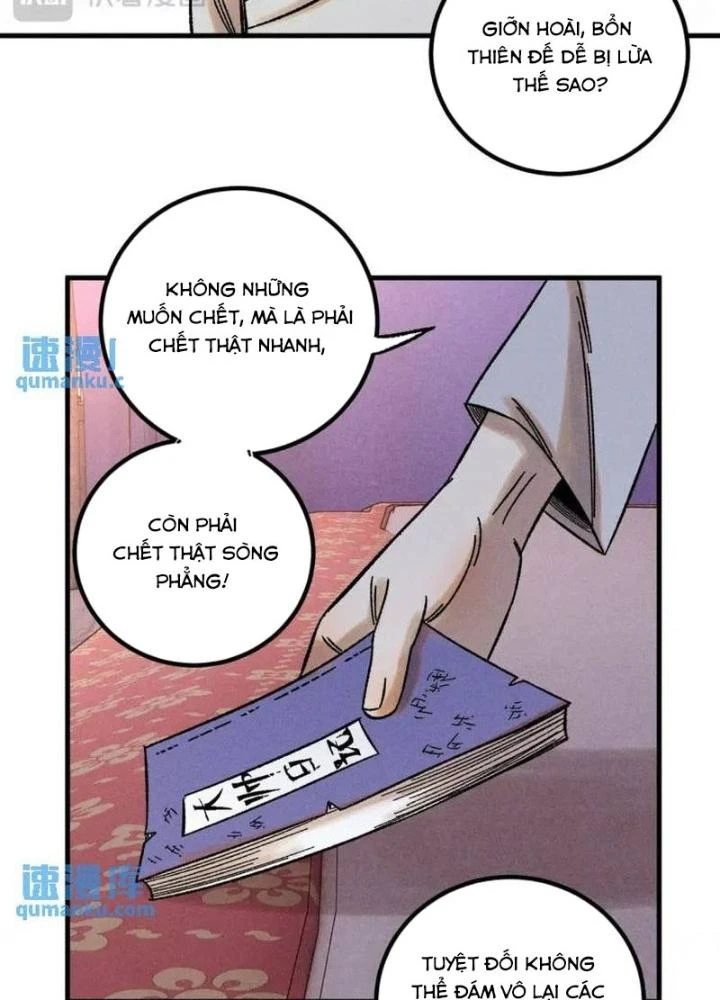 Ngụy Quân Tử Không Sợ Chết Chapter  45 - 75