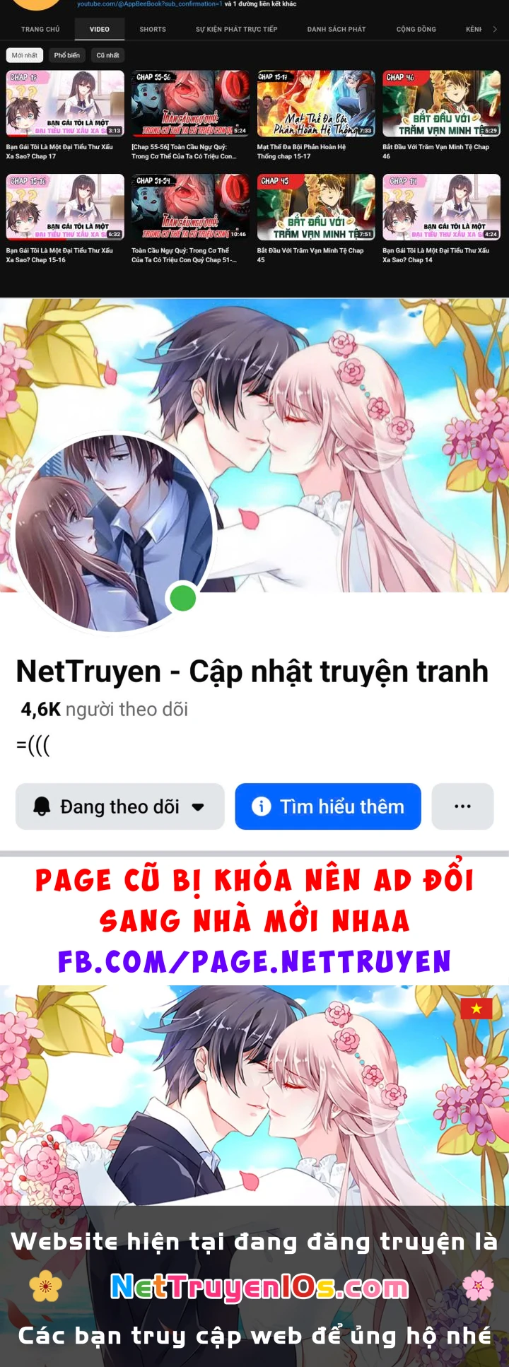 Ngụy Quân Tử Không Sợ Chết Chapter  45 - 86