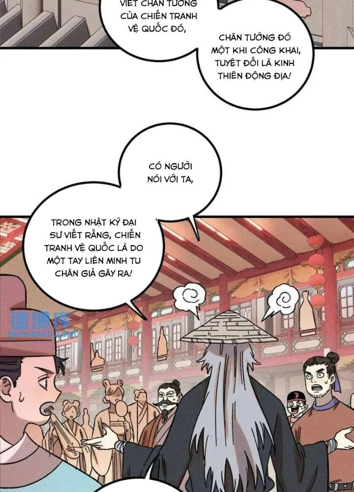 Ngụy Quân Tử Không Sợ Chết Chapter  46 - 5