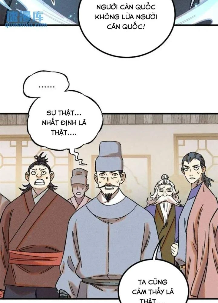 Ngụy Quân Tử Không Sợ Chết Chapter  46 - 15