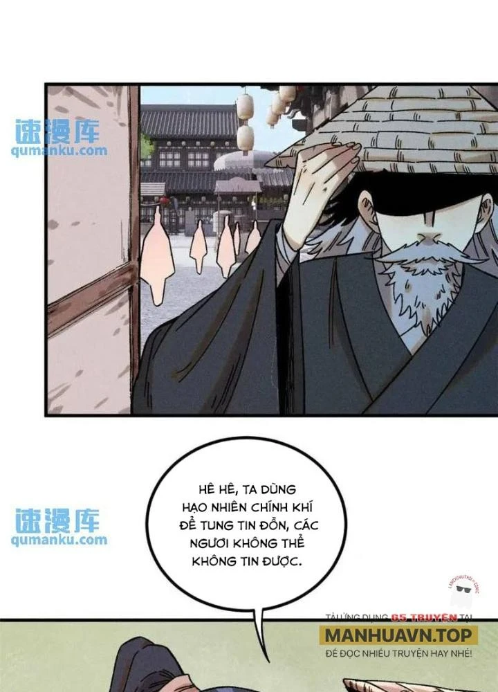 Ngụy Quân Tử Không Sợ Chết Chapter  46 - 17