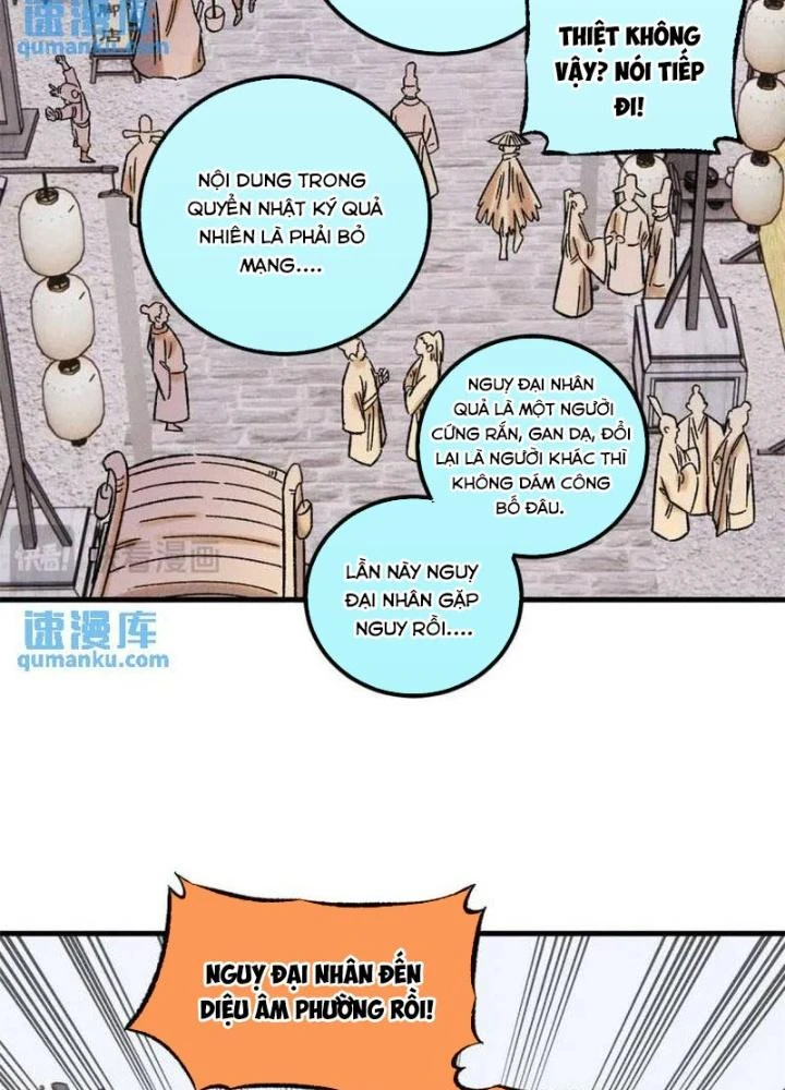 Ngụy Quân Tử Không Sợ Chết Chapter  46 - 23