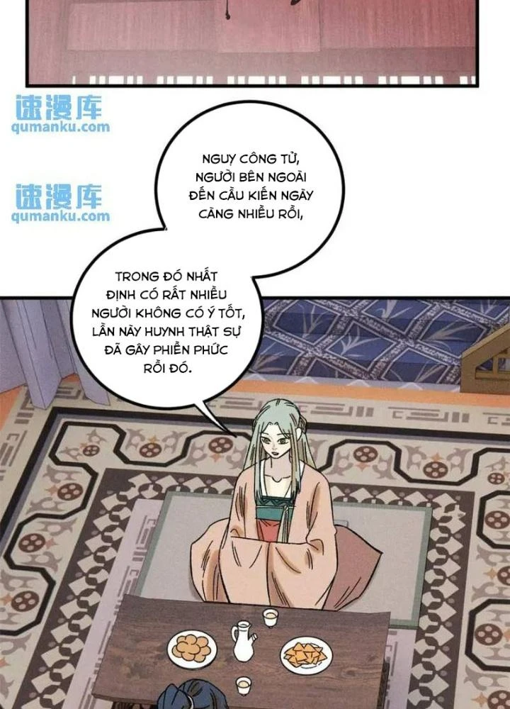 Ngụy Quân Tử Không Sợ Chết Chapter  46 - 27