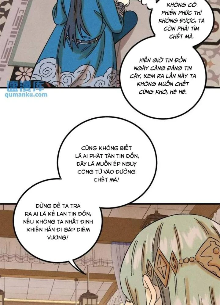 Ngụy Quân Tử Không Sợ Chết Chapter  46 - 29