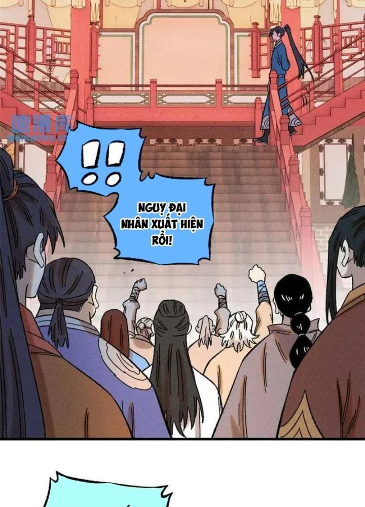 Ngụy Quân Tử Không Sợ Chết Chapter  46 - 37