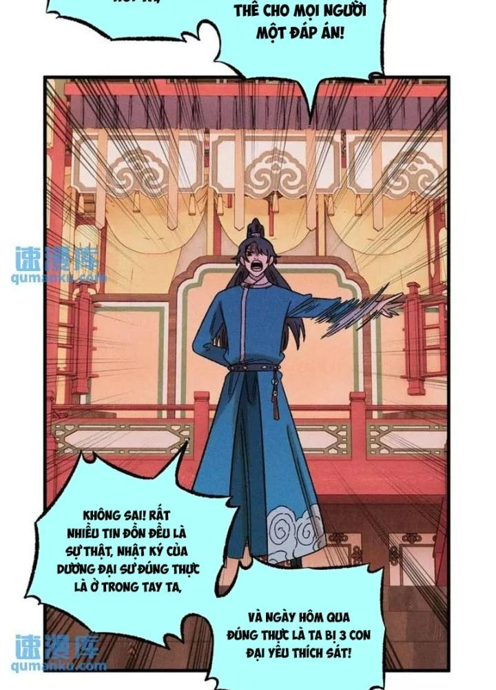 Ngụy Quân Tử Không Sợ Chết Chapter  46 - 39