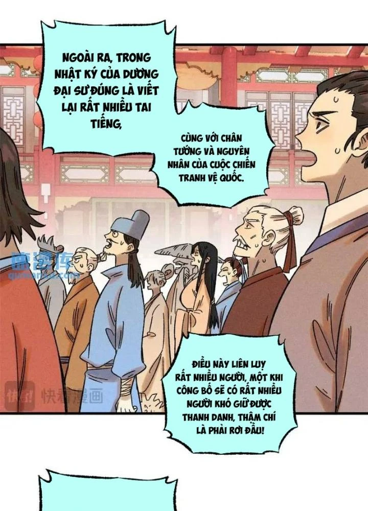 Ngụy Quân Tử Không Sợ Chết Chapter  46 - 41