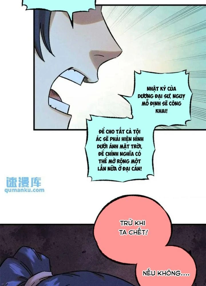 Ngụy Quân Tử Không Sợ Chết Chapter  46 - 43