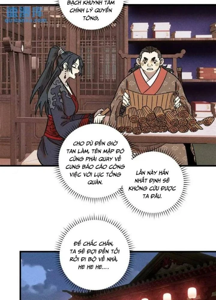 Ngụy Quân Tử Không Sợ Chết Chapter  46 - 53