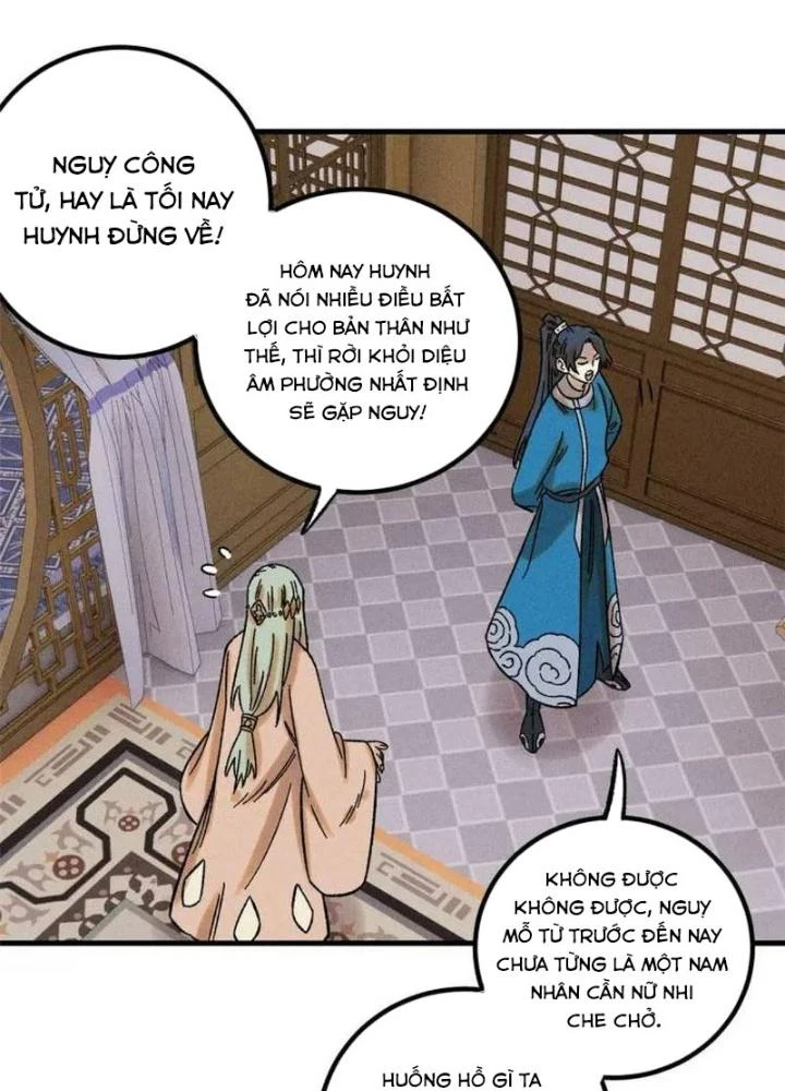 Ngụy Quân Tử Không Sợ Chết Chapter  46 - 55
