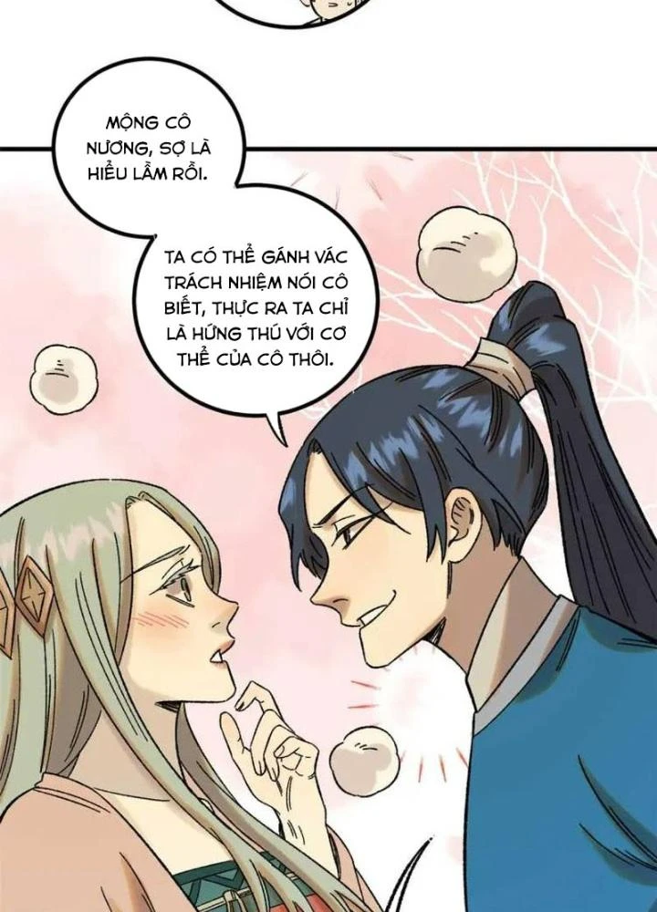Ngụy Quân Tử Không Sợ Chết Chapter  46 - 61