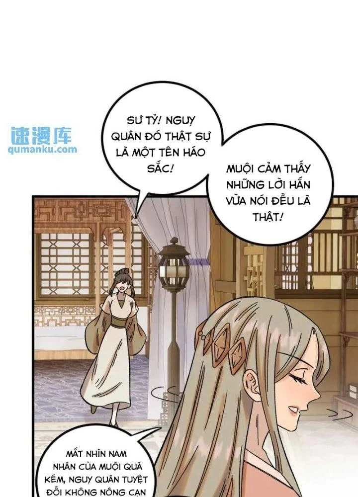 Ngụy Quân Tử Không Sợ Chết Chapter  46 - 67