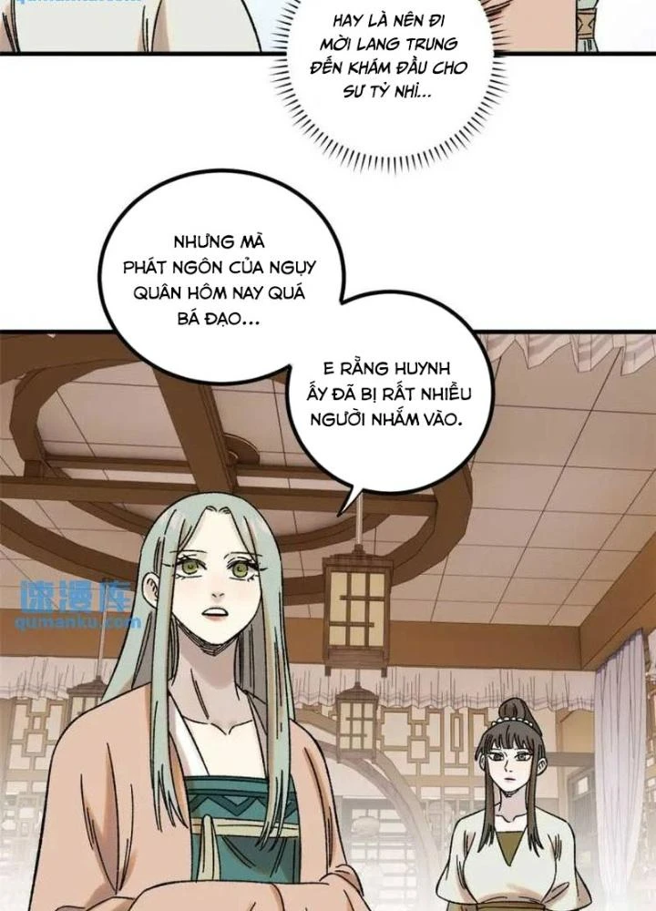 Ngụy Quân Tử Không Sợ Chết Chapter  46 - 71