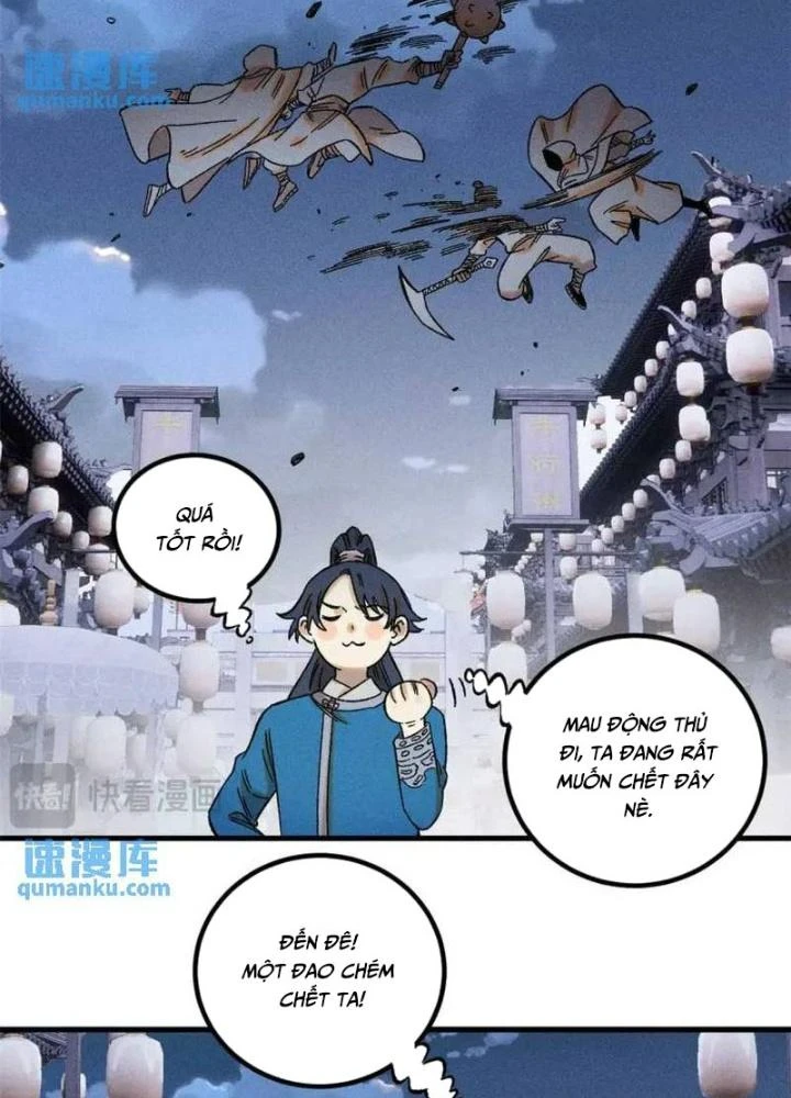 Ngụy Quân Tử Không Sợ Chết Chapter  46 - 83