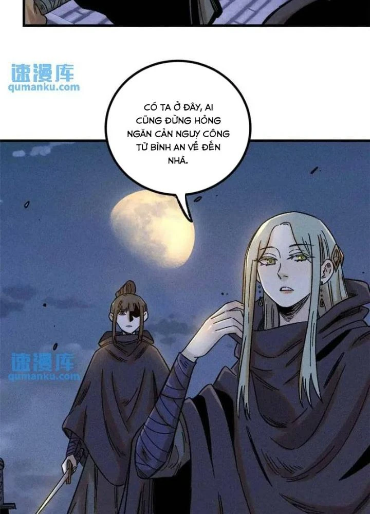 Ngụy Quân Tử Không Sợ Chết Chapter  46 - 91