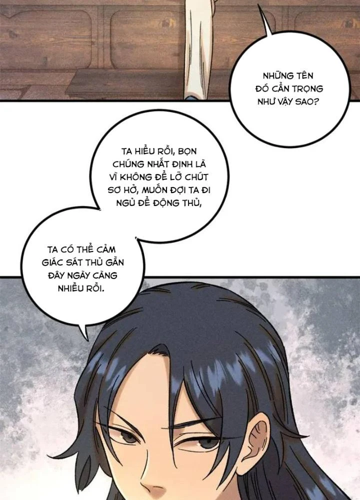 Ngụy Quân Tử Không Sợ Chết Chapter  47 - 3