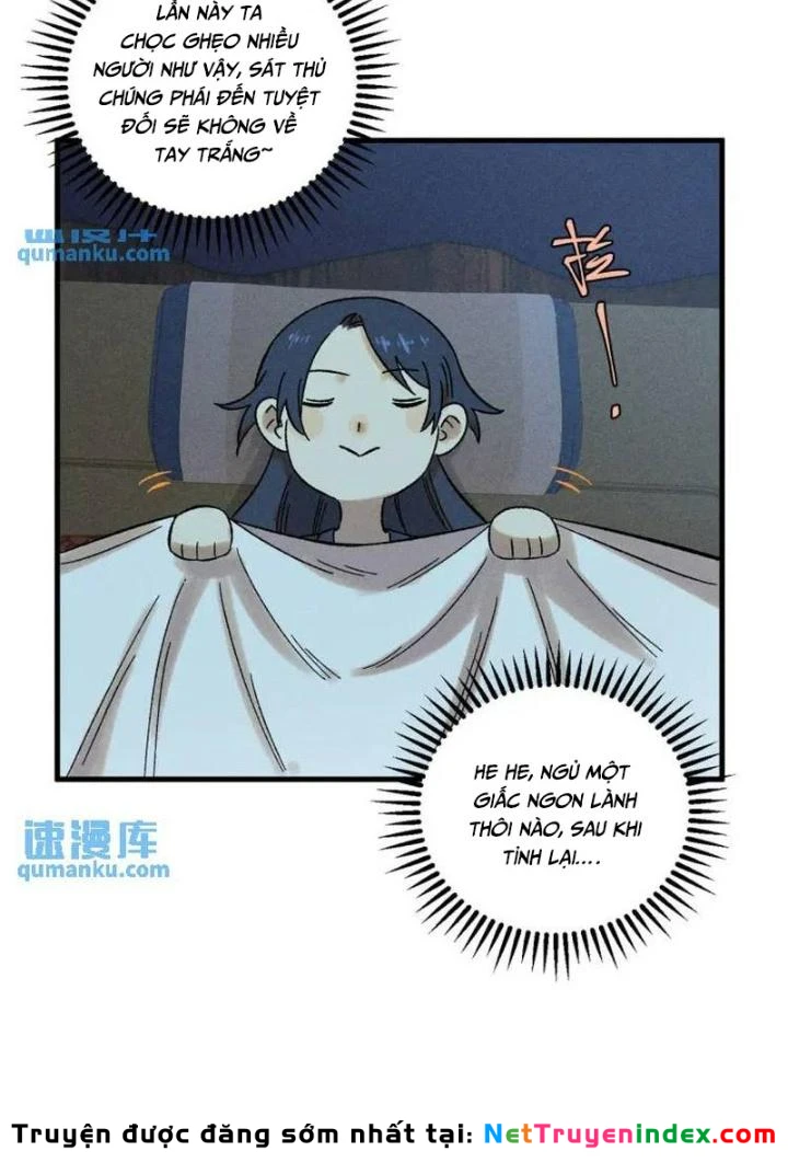 Ngụy Quân Tử Không Sợ Chết Chapter  47 - 7