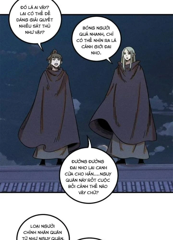 Ngụy Quân Tử Không Sợ Chết Chapter  47 - 41
