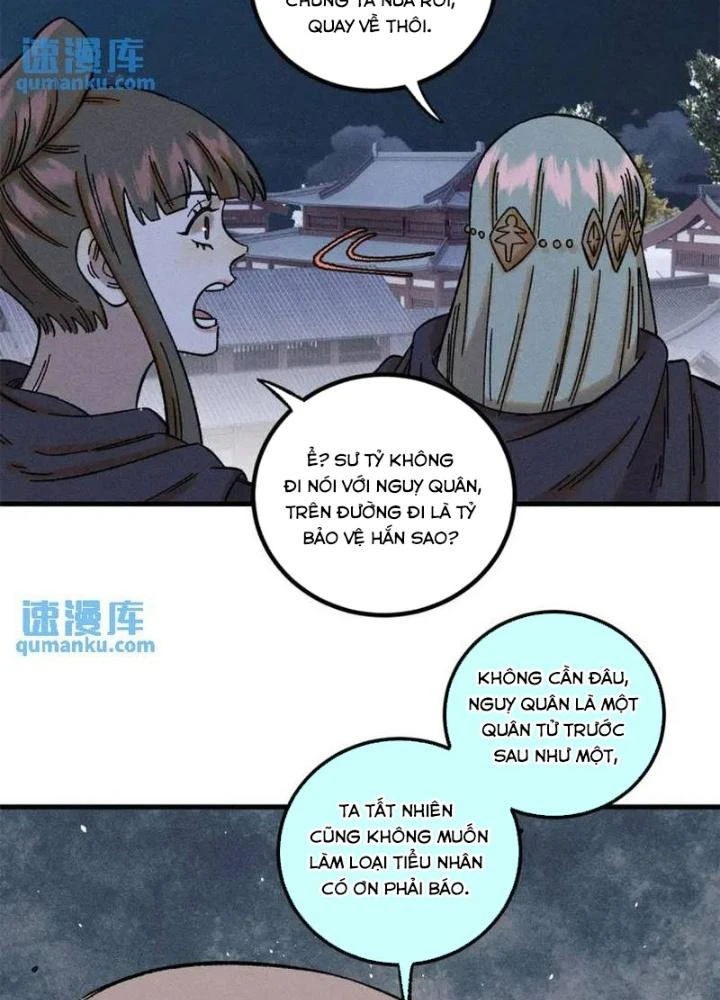 Ngụy Quân Tử Không Sợ Chết Chapter  47 - 43