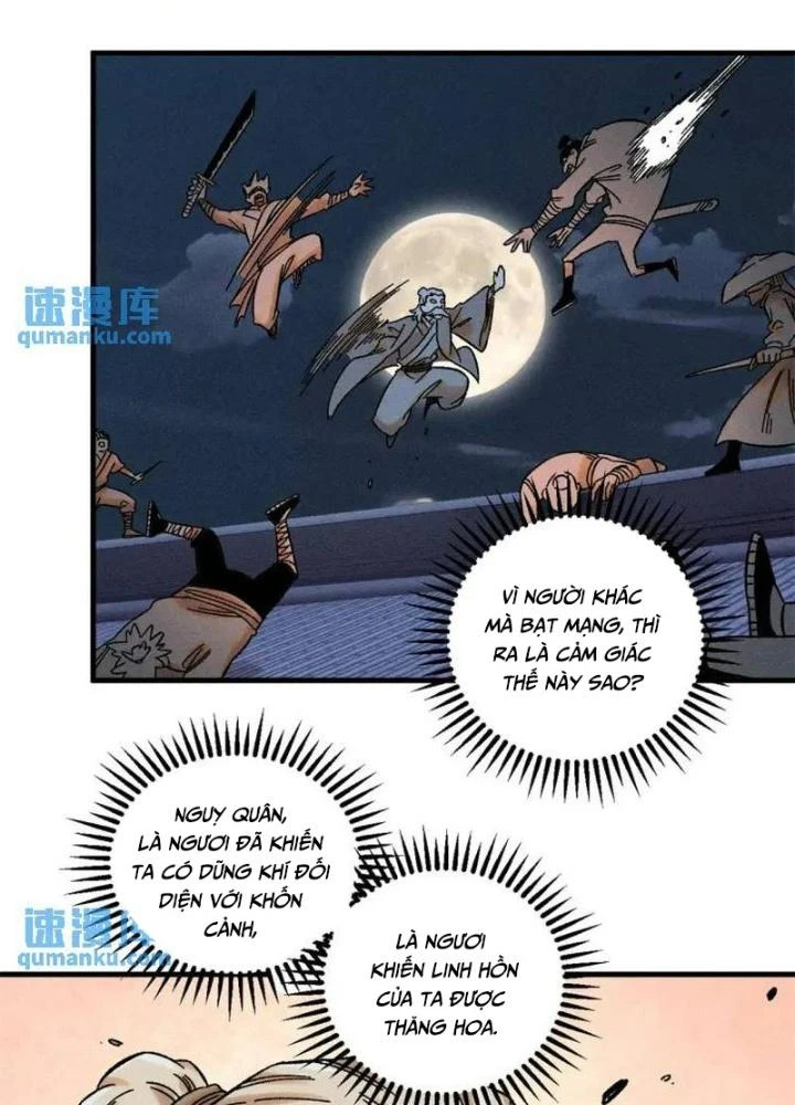 Ngụy Quân Tử Không Sợ Chết Chapter  47 - 47