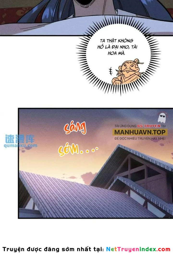 Ngụy Quân Tử Không Sợ Chết Chapter  47 - 51