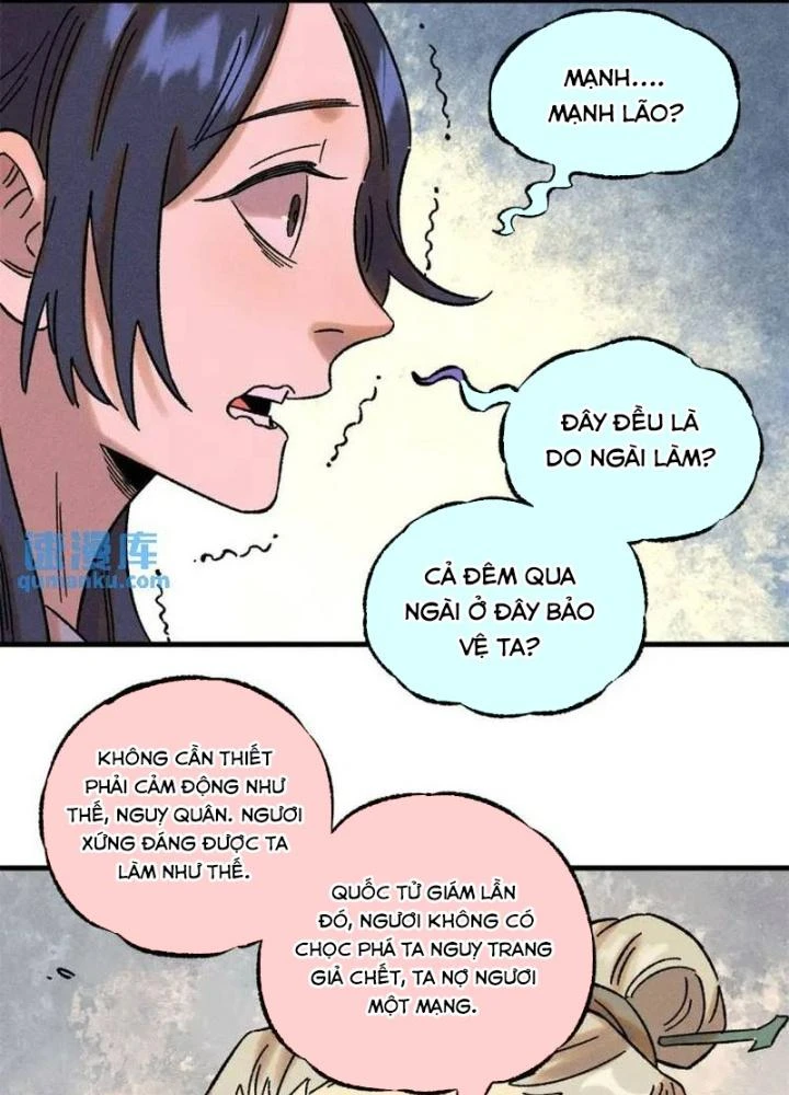 Ngụy Quân Tử Không Sợ Chết Chapter  47 - 65