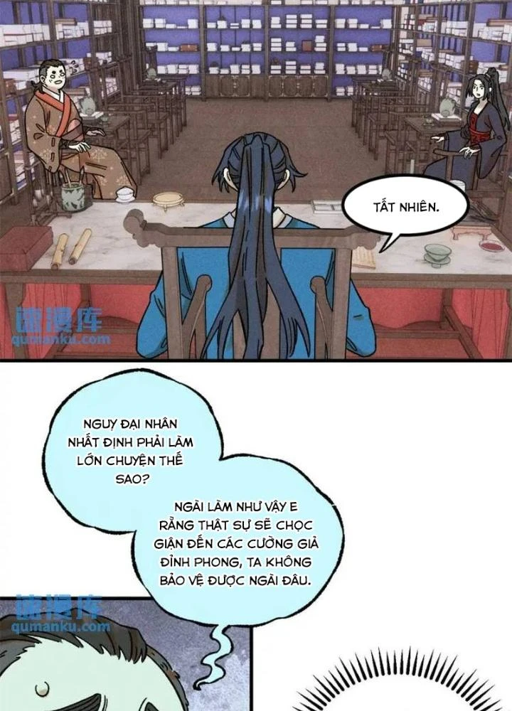 Ngụy Quân Tử Không Sợ Chết Chapter  48 - 7