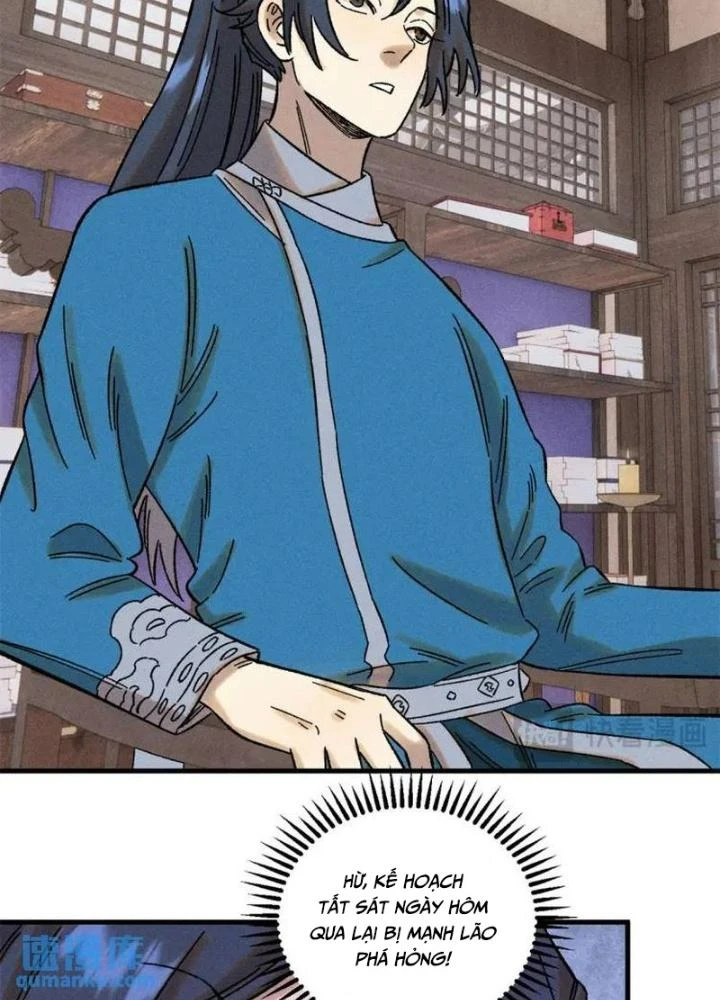 Ngụy Quân Tử Không Sợ Chết Chapter  48 - 11