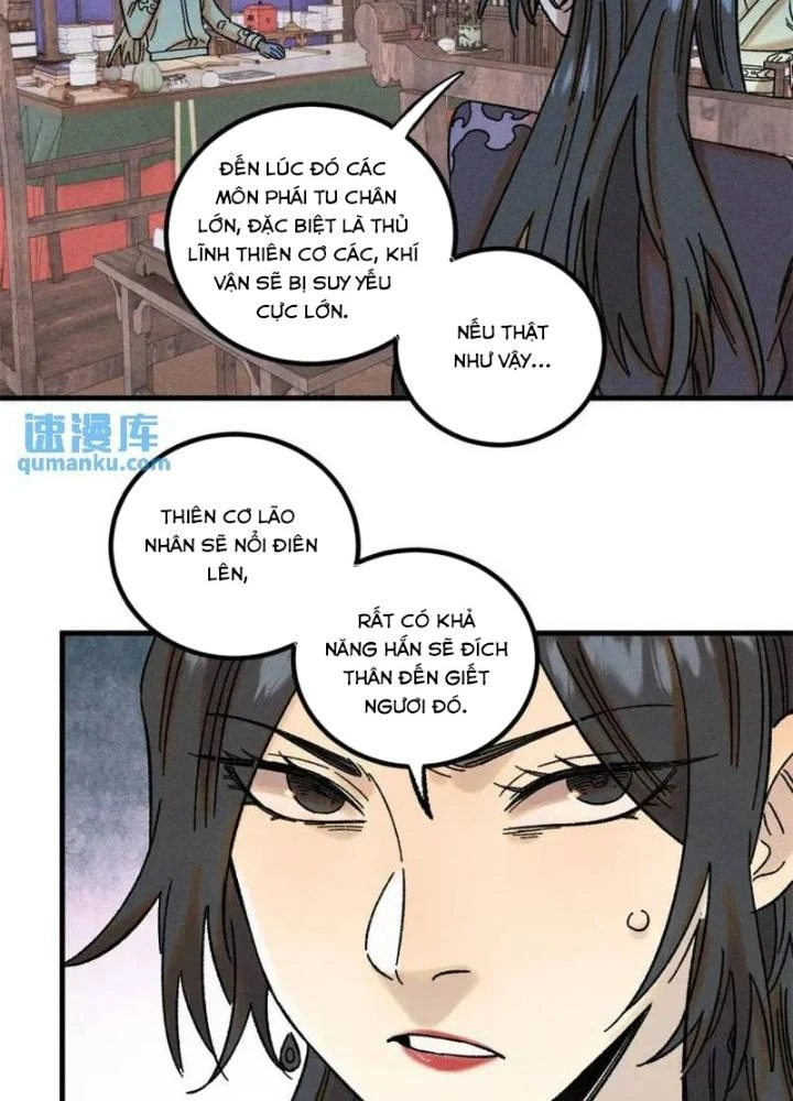 Ngụy Quân Tử Không Sợ Chết Chapter  48 - 15