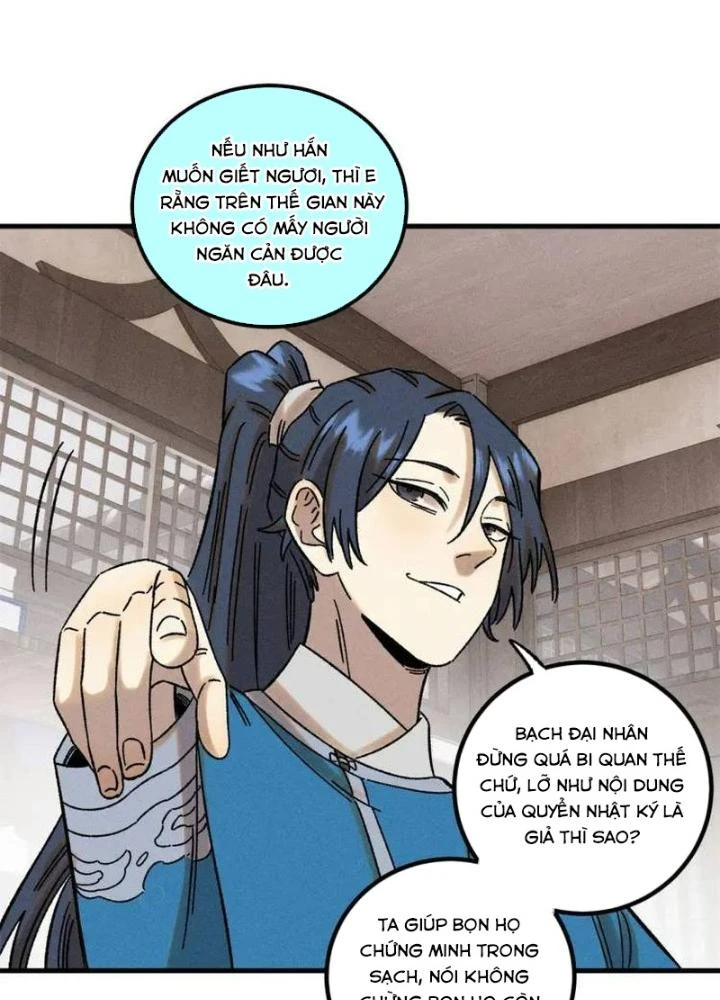Ngụy Quân Tử Không Sợ Chết Chapter  48 - 19