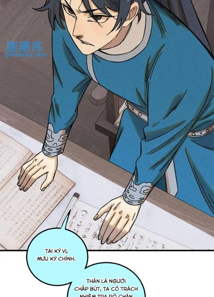 Ngụy Quân Tử Không Sợ Chết Chapter  48 - 25