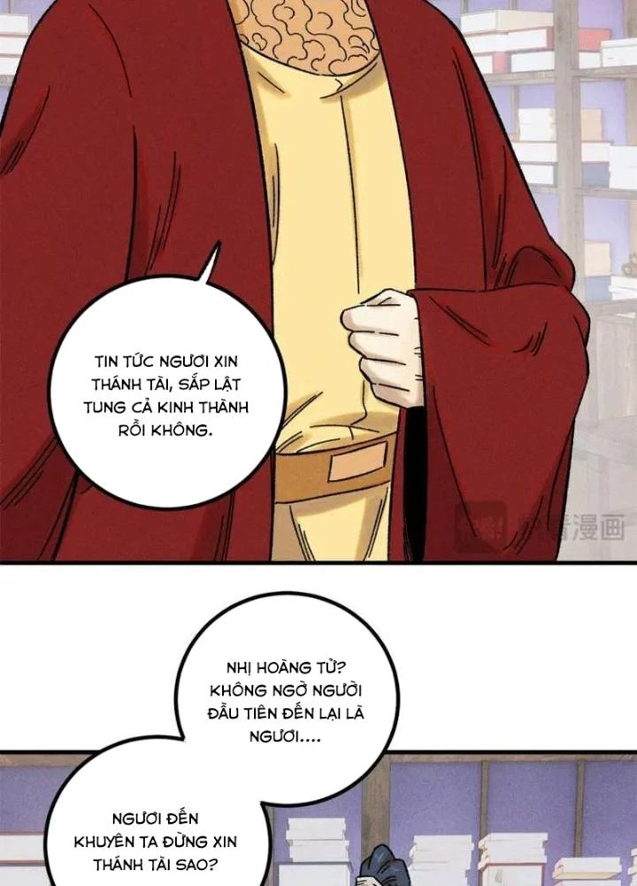 Ngụy Quân Tử Không Sợ Chết Chapter  48 - 33